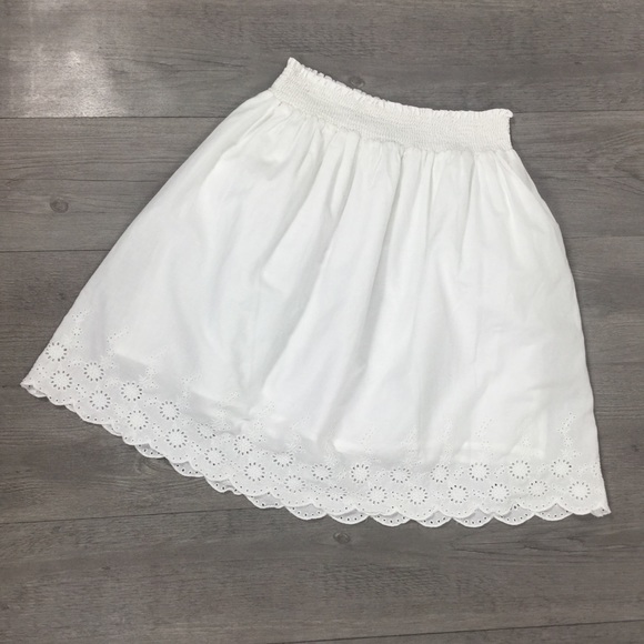 Old Navy Dresses & Skirts - Old Navy Eyelet Circle Skirt